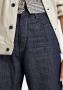 G-Star RAW Stray Ultra High Loose Jeans Donkerblauw Dames - Thumbnail 4