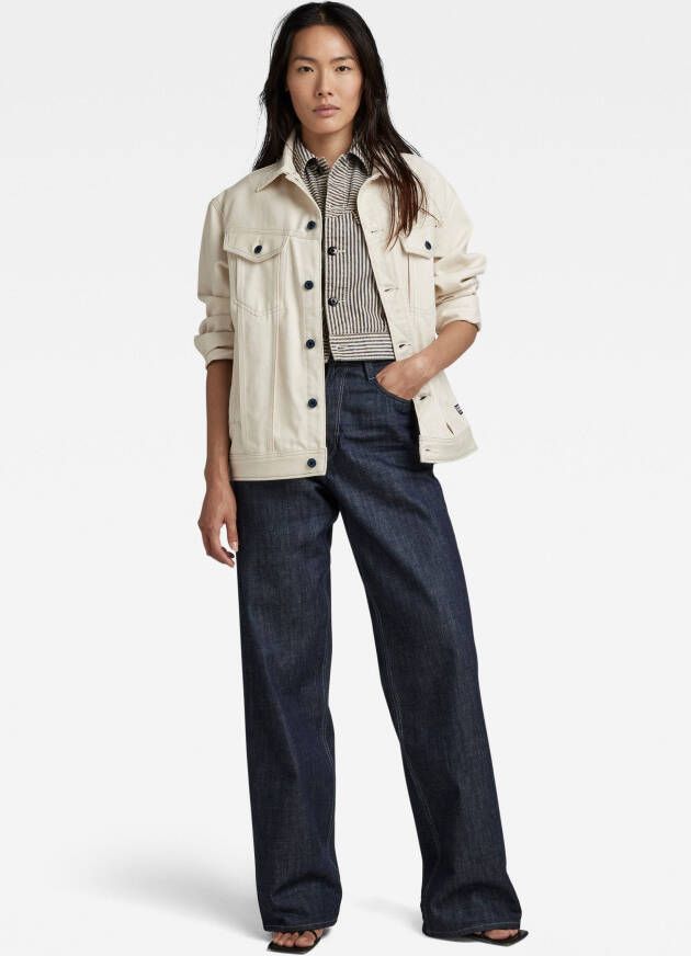 G-Star RAW Wijde jeans Stray Ultra High Straight