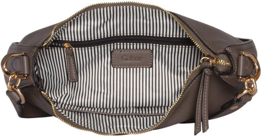 Gabor Hobo-tas MALIN Hobo bag in een eenvoudige look