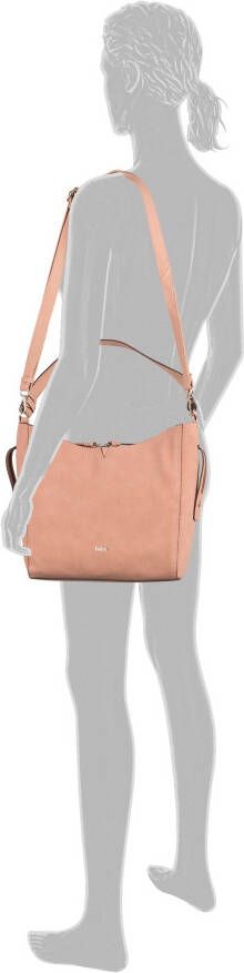 Gabor Hobo-tas VALERY met afneembare schouderriem