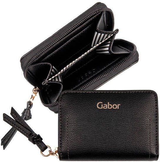 Gabor Portemonnee MALIN WALLETS Small zip wallet