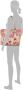 Gabor Ritssluiting boodschappentas Sophie Multicolor Dames - Thumbnail 2