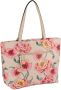 Gabor Ritssluiting boodschappentas Sophie Multicolor Dames - Thumbnail 3