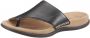 Gabor Teenslippers met contrastkleurig borduursel - Thumbnail 2