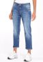 GANG Ankle jeans 94RUBINIA CROPPED - Thumbnail 2