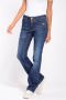 GANG Bootcut jeans 94ELISA LIGHT BOOTCUT uit de eco line met biologisch katoen en stretch - Thumbnail 2