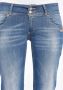 GANG Bootcut jeans 94FIONA met fadeout-effecten - Thumbnail 6