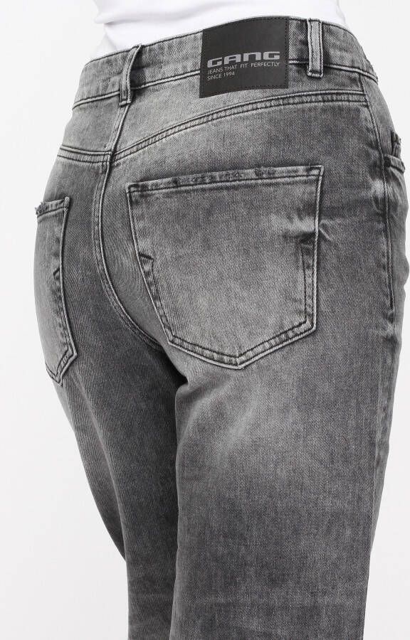 GANG Loose fit jeans 94TILDA met veel volume op de heupen en dijen hoge taille