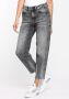 GANG Loose fit jeans 94TILDA met veel volume op de heupen en dijen hoge taille - Thumbnail 5