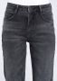 GANG Mom jeans 94ORA 2-knoopssluiting met verkorte pijplengte - Thumbnail 3