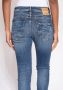 GANG Relax fit jeans 94AMELIE met dubbel juk en diepe zakken op de achterkant - Thumbnail 4