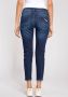 GANG Relax fit jeans 94AMELIE CROPPED - Thumbnail 2