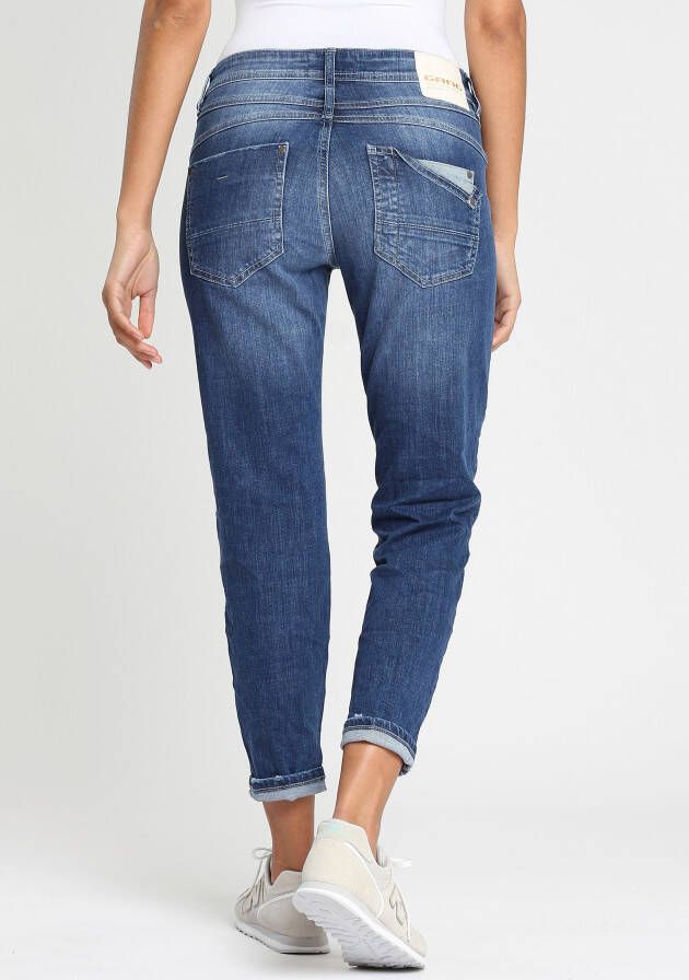 GANG Relax fit jeans 94AMELIE CROPPED