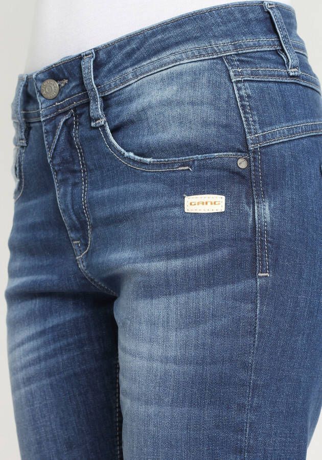 GANG Relax fit jeans 94AMELIE CROPPED