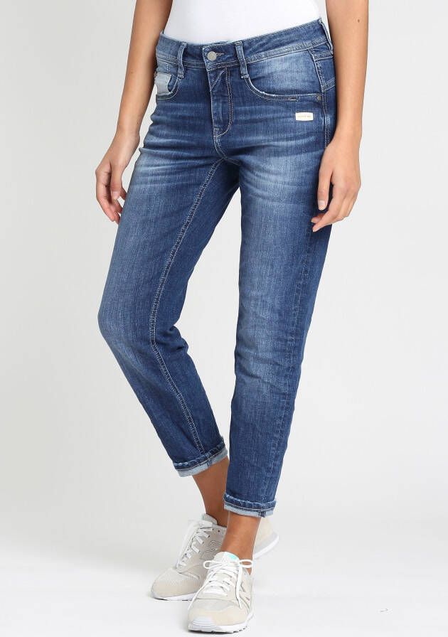 GANG Relax fit jeans 94AMELIE CROPPED
