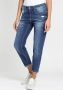 GANG Relax fit jeans 94AMELIE CROPPED - Thumbnail 5