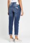 GANG Relax fit jeans 94AMELIE CROPPED - Thumbnail 6