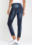 GANG Relax fit jeans 94GERDA elastische denimkwaliteit voor meer draagcomfort - Thumbnail 3