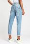 GANG Relax fit jeans 94AMELIE CROPPED met verkorte pijplengte - Thumbnail 6