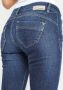 GANG Skinny fit jeans 94Nele met rond juk en driehoekige inzetstukken aan de zijkant voor een geweldig silhouet - Thumbnail 4