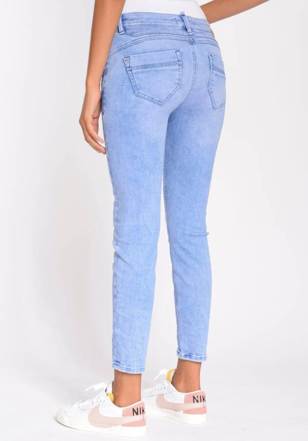 GANG Skinny fit jeans 94NELE X-CROPPED