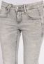 GANG Skinny fit jeans 94NELE X-CROPPED met driehoekige inzetstukken aan de zijkant voor een geweldig silhouet - Thumbnail 5