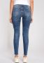 GANG Skinny fit jeans 94 Faye Cropped - Thumbnail 2