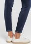GANG Skinny fit jeans 94Faye in flanking-stijl - Thumbnail 5