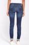 GANG Skinny fit jeans 94NENA met lage taille - Thumbnail 4