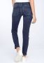 GANG Skinny fit jeans 94NENA in authentieke used wassing - Thumbnail 4