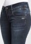 GANG Skinny fit jeans 94NENA in authentieke used wassing - Thumbnail 5