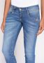 GANG Skinny fit jeans 94NENA met coole used-effecten - Thumbnail 6