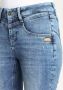 GANG Skinny fit jeans 94MARISSA met modieuze v-pas voor & achter - Thumbnail 3