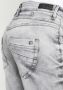 GANG Skinny fit jeans 94Medina met stijlvolle half open knoopsluiting - Thumbnail 4