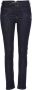 GANG Skinny fit jeans 94Medina met stijlvolle half open knoopsluiting - Thumbnail 3