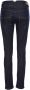 GANG Skinny fit jeans 94Medina met stijlvolle half open knoopsluiting - Thumbnail 4