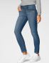 GANG Skinny fit jeans 94Medina met stijlvolle half open knoopsluiting - Thumbnail 14