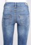 GANG Skinny fit jeans 94MORA met 3-knoopsluiting en pas voor - Thumbnail 3