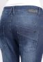 GANG Slim fit jeans 94New Georgina met karakteristieke figuurnaden in de breedte over het bovenbeen - Thumbnail 6