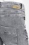 GANG Slim fit jeans 94CARLI met open knoopsluiting - Thumbnail 5