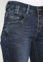 GANG Slim fit jeans 94CARLI met open knoopsluiting - Thumbnail 3