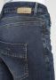 GANG Slim fit jeans 94CARLI met open knoopsluiting - Thumbnail 4