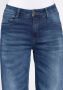 GANG Wijde jeans 94AMELIE WIDE met elastan voor een perfecte pasvorm - Thumbnail 5