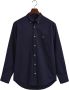 Gant Casual shirt met lange mouwen Blauw Heren - Thumbnail 8