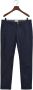 Gant Chino SLIM TWILL CHINOS met gevoerde zijzakken - Thumbnail 4