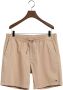 Gant Chino-short DRAWSTRING LOGO SHORTS - Thumbnail 6