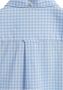 Gant Gecontroleerd shirt met lange mouwen Blauw Heren - Thumbnail 14