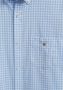 Gant Gecontroleerd shirt met lange mouwen Blauw Heren - Thumbnail 15