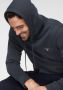 Gant Comfortabele en stijlvolle hoodie Black Heren - Thumbnail 8