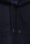 Gant Hoodie TONAL ARCHIVE SHIELD met boord aan mouwen en zoom - Thumbnail 10